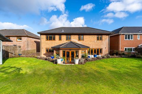 5 bedroom detached house for sale, Gelynos Avenue, Argoed, Blackwood, NP12 0AT