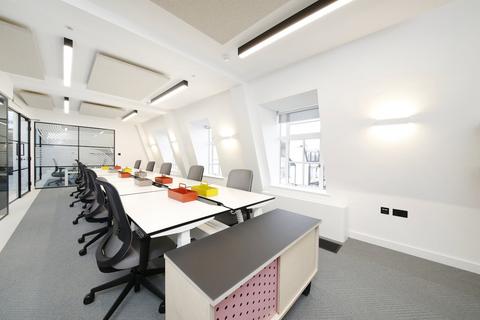 Serviced office to rent, Office 6.02, 1 Heddon Street, London, W1B 4BD