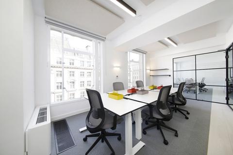 Serviced office to rent, Office 3.04, 1 Heddon Street, London, W1B 4BD