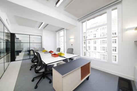 Serviced office to rent, Office 3.04, 1 Heddon Street, London, W1B 4BD