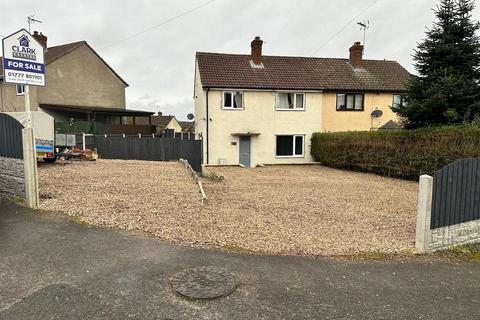 3 bedroom semi-detached house for sale, The Markhams, Newark NG22