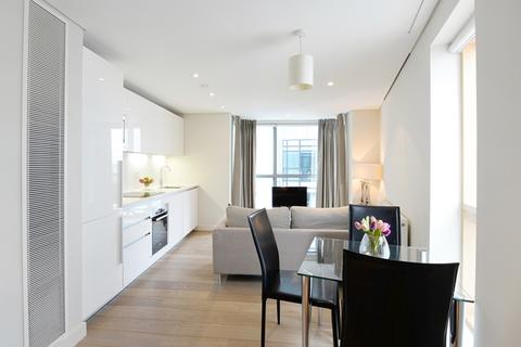 2 bedroom flat to rent, Merchant Square East, London, W2