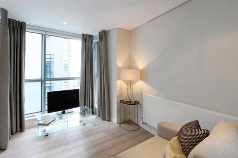 2 bedroom flat to rent, Merchant Square East, London, W2