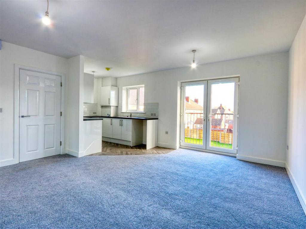 Kitchen Lounge