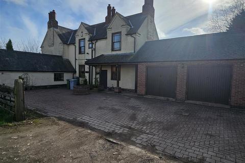 4 bedroom farm house for sale, Hagg Lane, Egmanton NG22