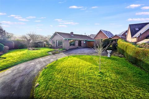 3 bedroom bungalow for sale, Stapledon, Mount Pleasant, Llwyn Road, Clun, Craven Arms, Shropshire