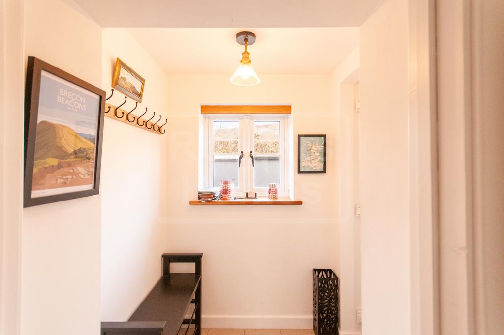 Entrance Lobby