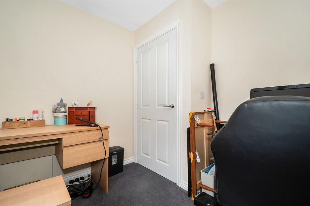 Bedroom 4/Study
