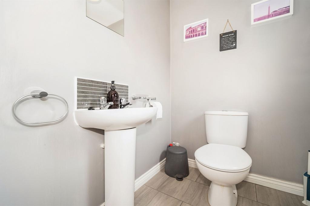Downstairs Toilet