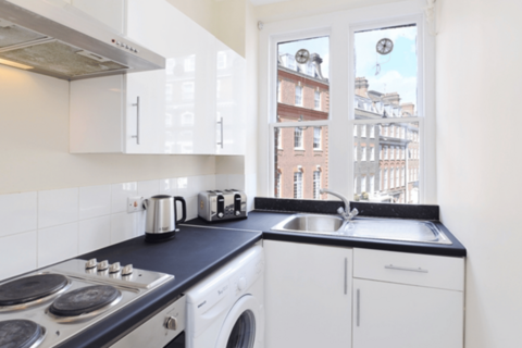 1 bedroom apartment to rent, Hill Street, London, W1J