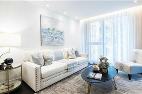 2 bedroom apartment to rent, Ponton Road, The Residence, London, SW11