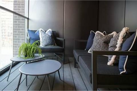 2 bedroom apartment to rent, Ponton Road, The Residence, London, SW11