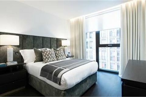 2 bedroom apartment to rent, Ponton Road, The Residence, London, SW11