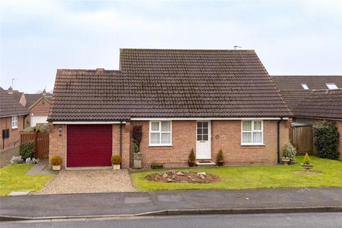 2 bedroom bungalow for sale, Mile End Park, Pocklington, York, YO42