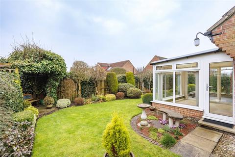 2 bedroom bungalow for sale, Mile End Park, Pocklington, York, YO42