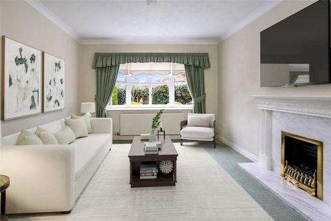 2 bedroom bungalow for sale, Mile End Park, Pocklington, York, YO42