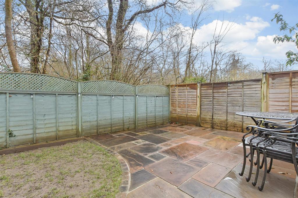 Patio / Decking