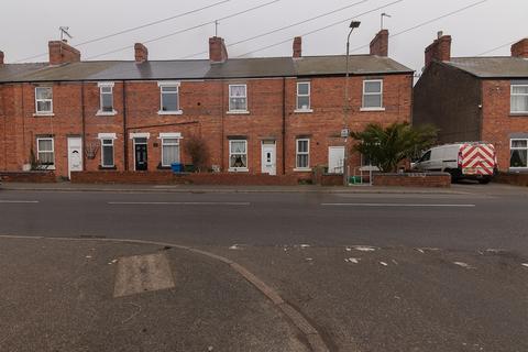 3 bedroom terraced house for sale, Portland Road, Mansfield NG20