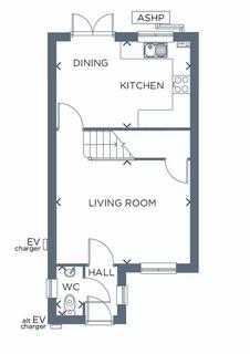 3 bedroom detached house for sale, Bracewell Gardens, Earby BB18