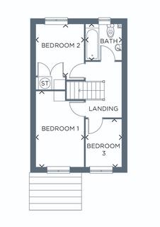 3 bedroom detached house for sale, Bracewell Gardens, Earby BB18