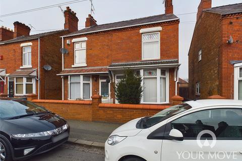 3 bedroom semi-detached house for sale, Holland Street, Cheshire CW1