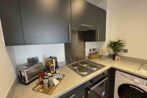 1 bedroom flat for sale, at City Residence, City Residence, Liverpool L5