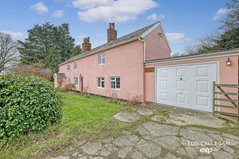 4 bedroom detached house for sale, The Street, Ipswich IP7