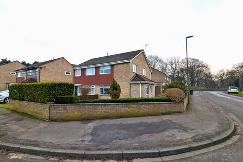 3 bedroom semi-detached house for sale, Thorntons Close, Pelton, DH2