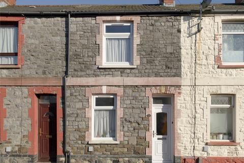 2 bedroom terraced house for sale, Kilcattan Street, Splott, Cardiff, CF24