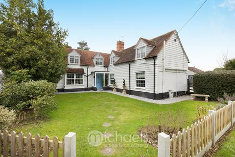 4 bedroom detached house for sale, Mersea Road, Colchester, Colchester, CO2