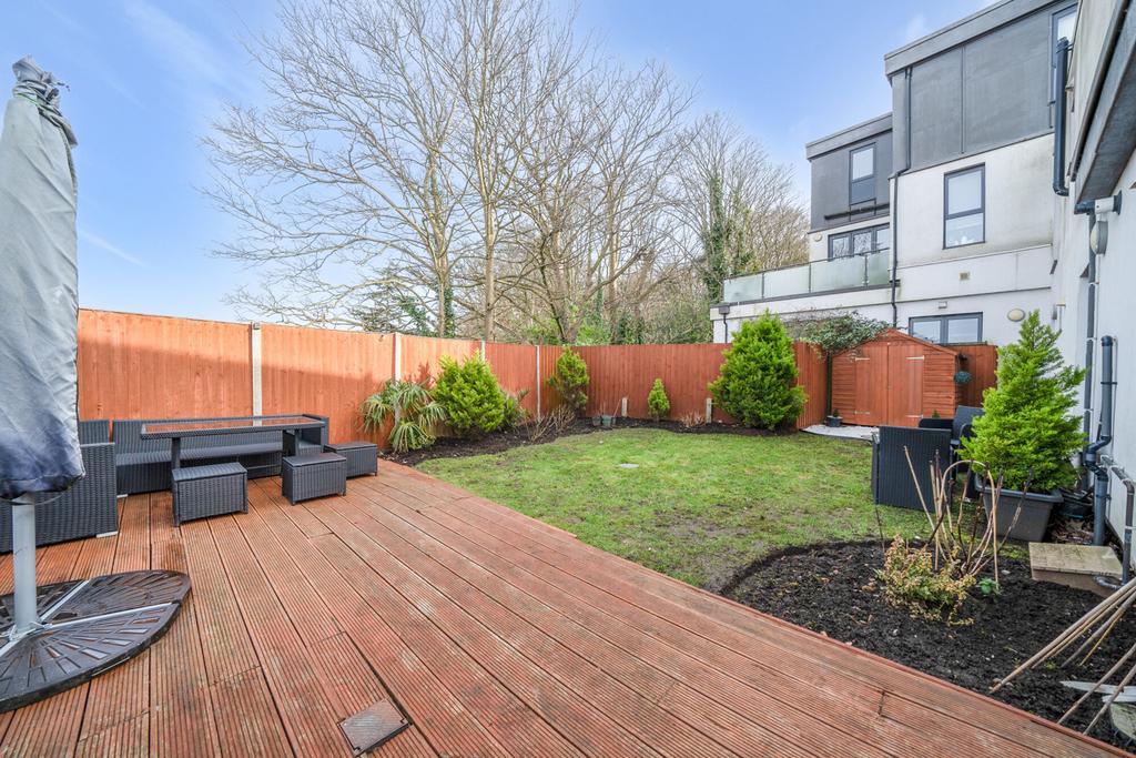 Private Garden