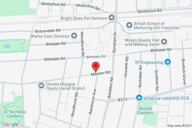 Google Maps Image