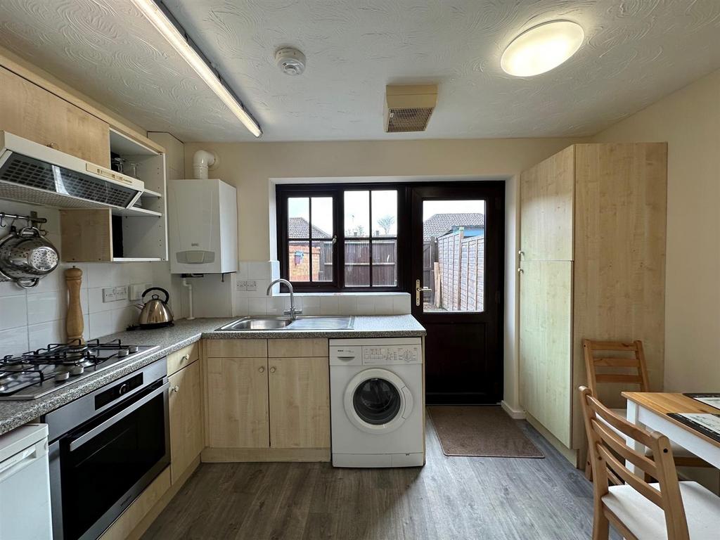 Kitchen/Breakfast Room