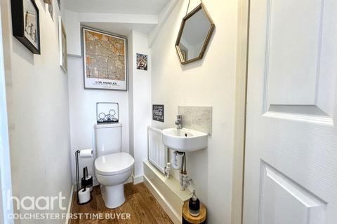 2 bedroom semi-detached house for sale, Penguin Parade, Colchester