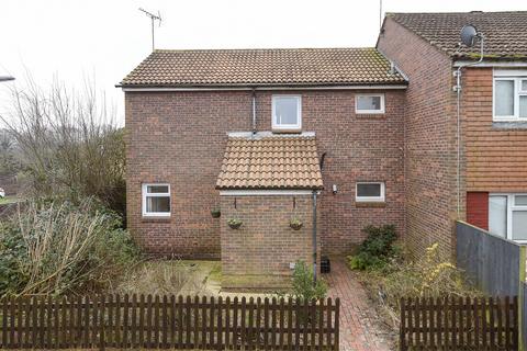 3 bedroom end of terrace house for sale, Laws Close, Ifield, Crawley, West Sussex