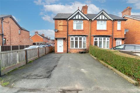 2 bedroom semi-detached house for sale, Nantwich Road, Middlewich