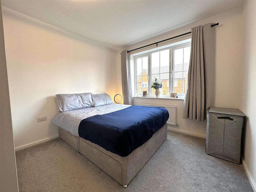Master Bedroom 203