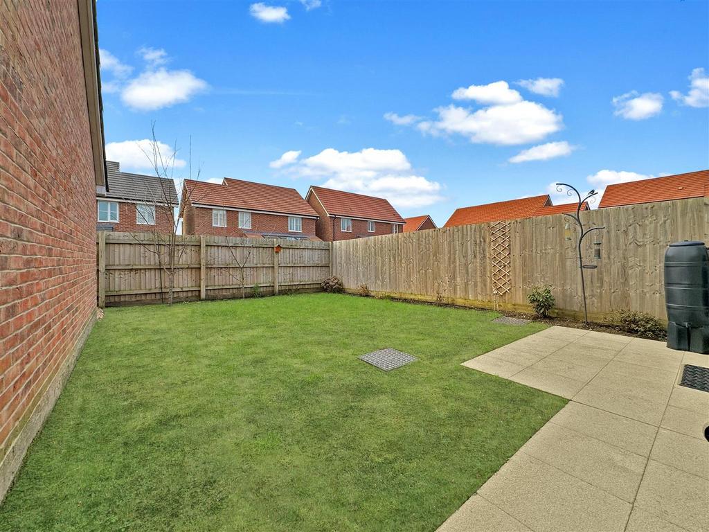 Rear Garden 291