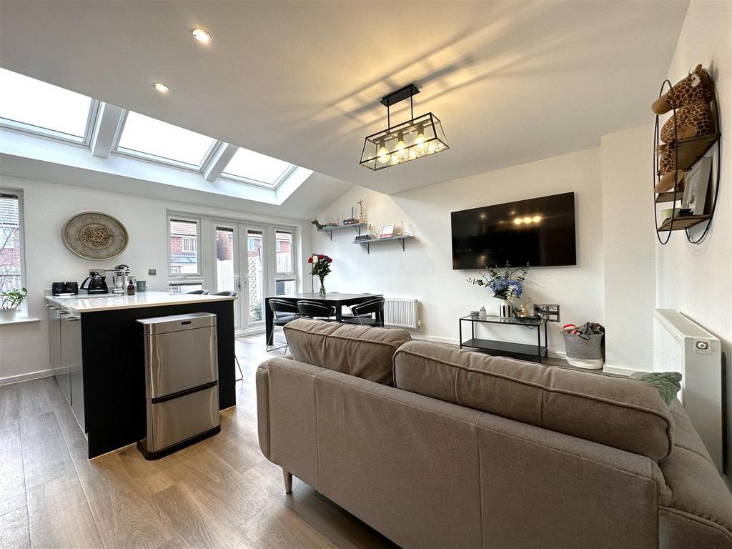 Open-Plan Space 265