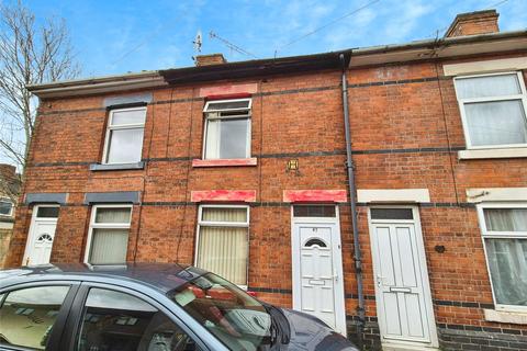 2 bedroom terraced house for sale, Allestree Street, Derby, Derbyshire