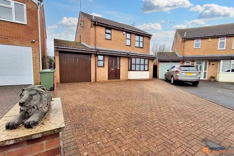 4 bedroom detached house for sale, Ringwood, Bretton, Peterborough, PE3