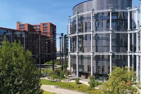 1 bedroom apartment to rent, Lewis Cubitt Square, London, N1C