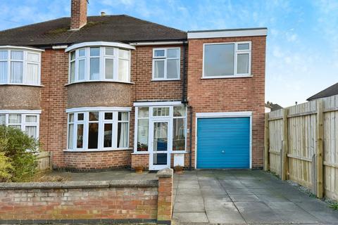 5 bedroom semi-detached house for sale, Woodbank Road, Knighton, Leicester, LE2