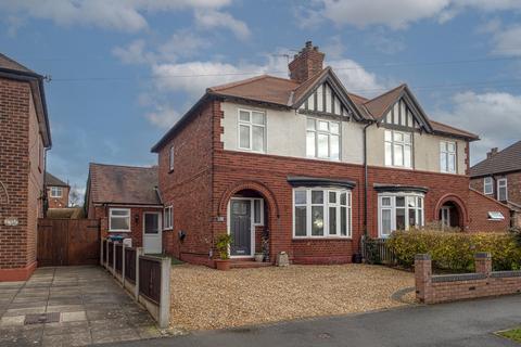 4 bedroom semi-detached house for sale, Carlton Road, Witton Park, Northwich, CW9