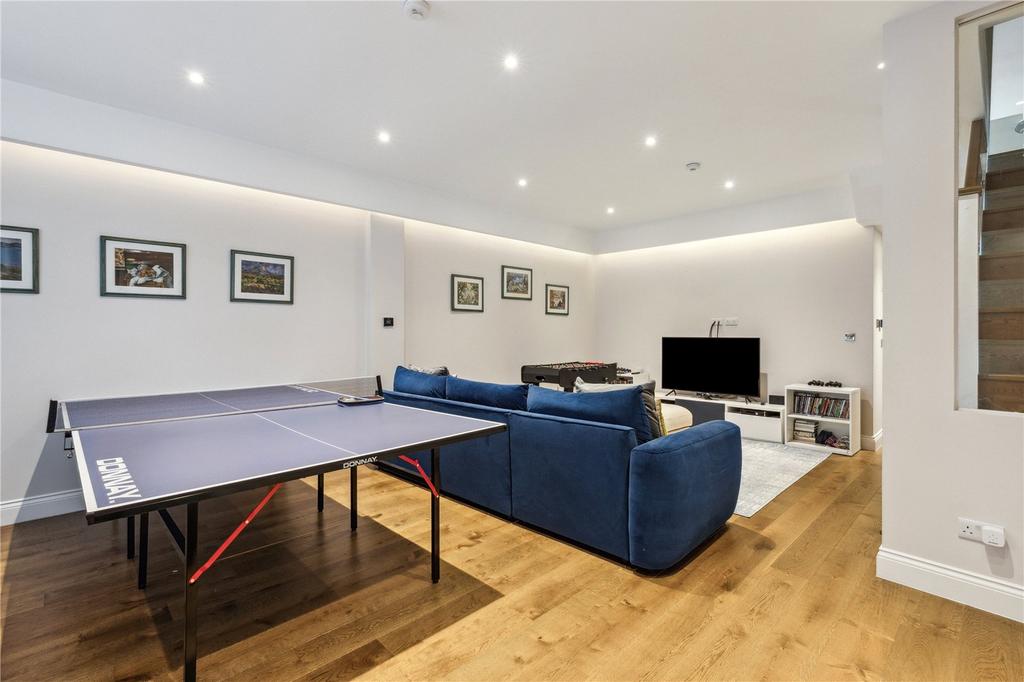 Reception Room