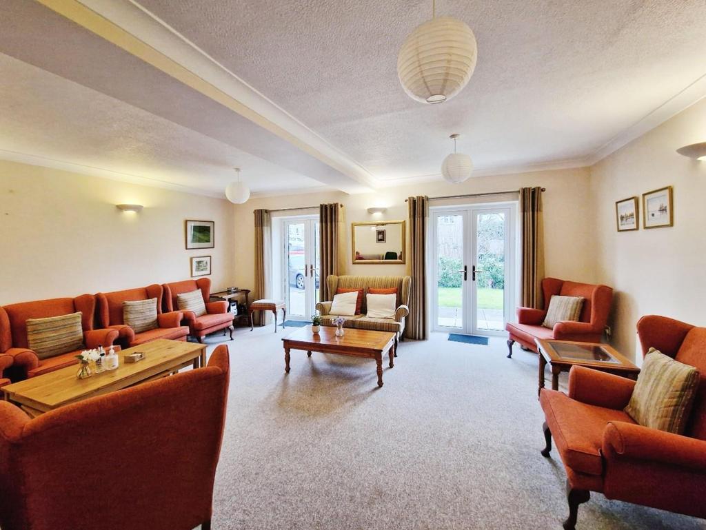 Communal Lounge