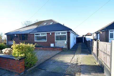 3 bedroom semi-detached bungalow for sale, Walton Drive, Bury BL9