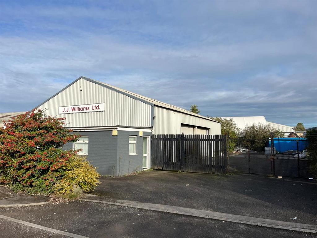 Village Farm Industrial Estate Pyle Bridgend