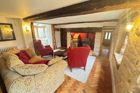 4 bedroom cottage for sale, Mounters, Marnhull