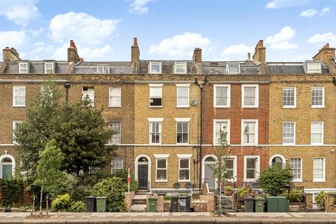 Clapham Road, Oval